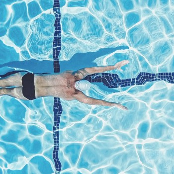 Corso di nuoto per adulti