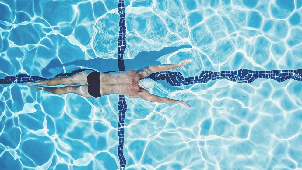 Corso di nuoto per adulti