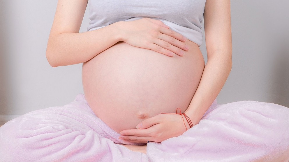 Corso in piscina per future mamme