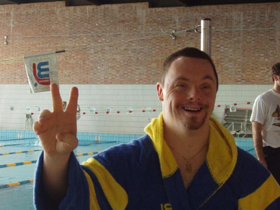 Nuoto per diversamente abili